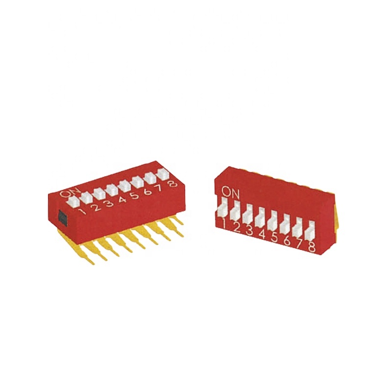 IBAO DIP Switch DR Series Dial Switch Slide Switch