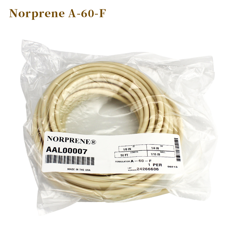 Jihpump Saint-Gobain Norprene A-60-F шланг резиновый трубопровод для перистальтический насос для перекачки жидкостей изменения с автоматической фокусировкой медицинский пищевой