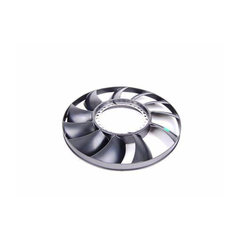 High Quality Cooling System Radiator Engine Fan Blade OE 4Z7121301 For AUDI Engine Air Cooling Radiator Blade