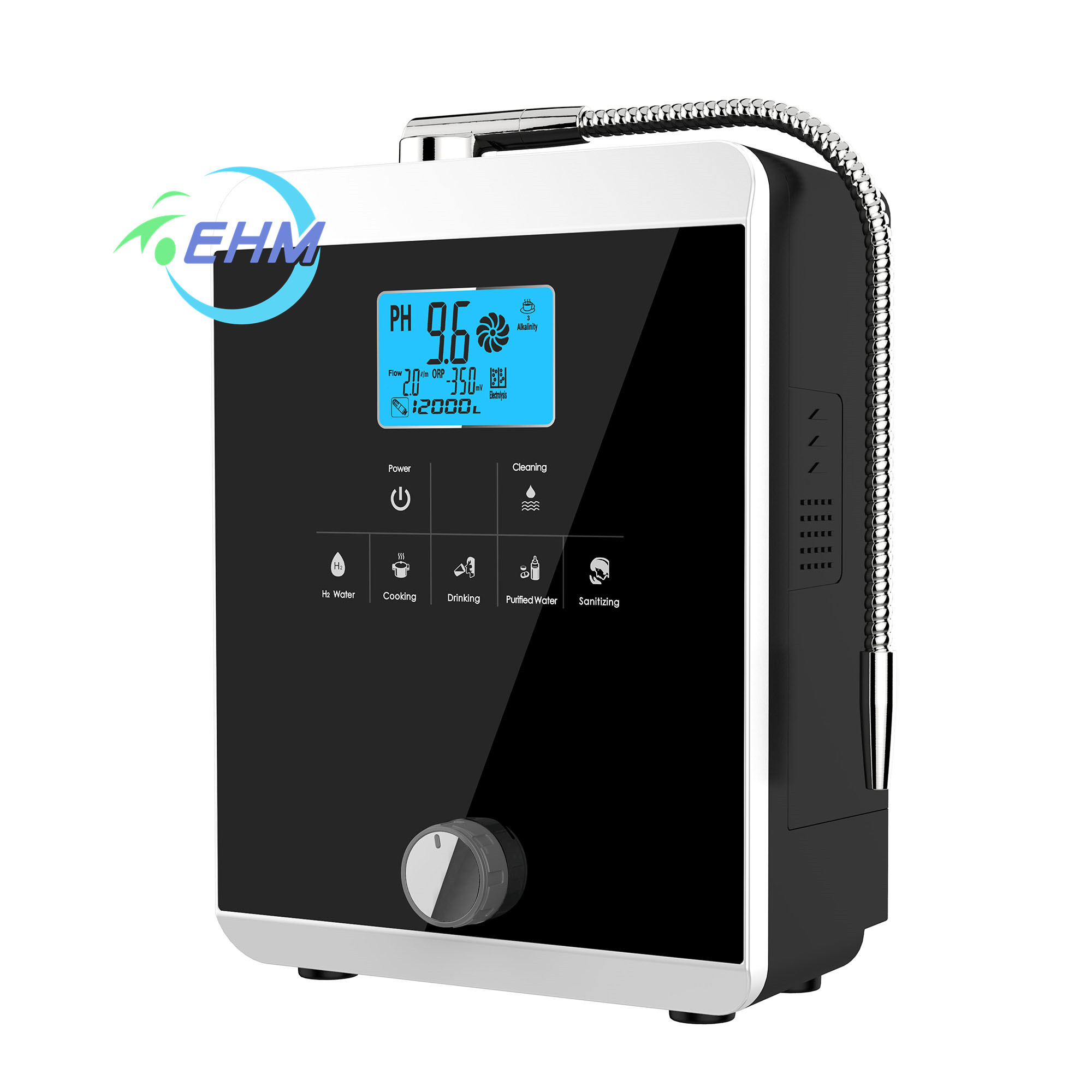 Щелочной ионизатор воды Kangen PH2.8 ~ 11