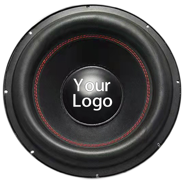 Foam Surround Subwoofer Cone For Car Speaker Digital Designs Car Subwoofer