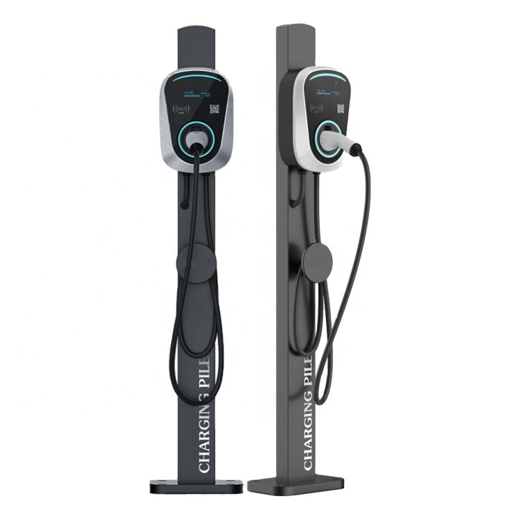 Коммерческое портативное Evse 22 50 кВт 100 кВт Уровень 2 3 электрическое зарядное устройство для автомобилей по низкой цене быстрое зарядное устройство для электромобилей постоянного тока для продажи