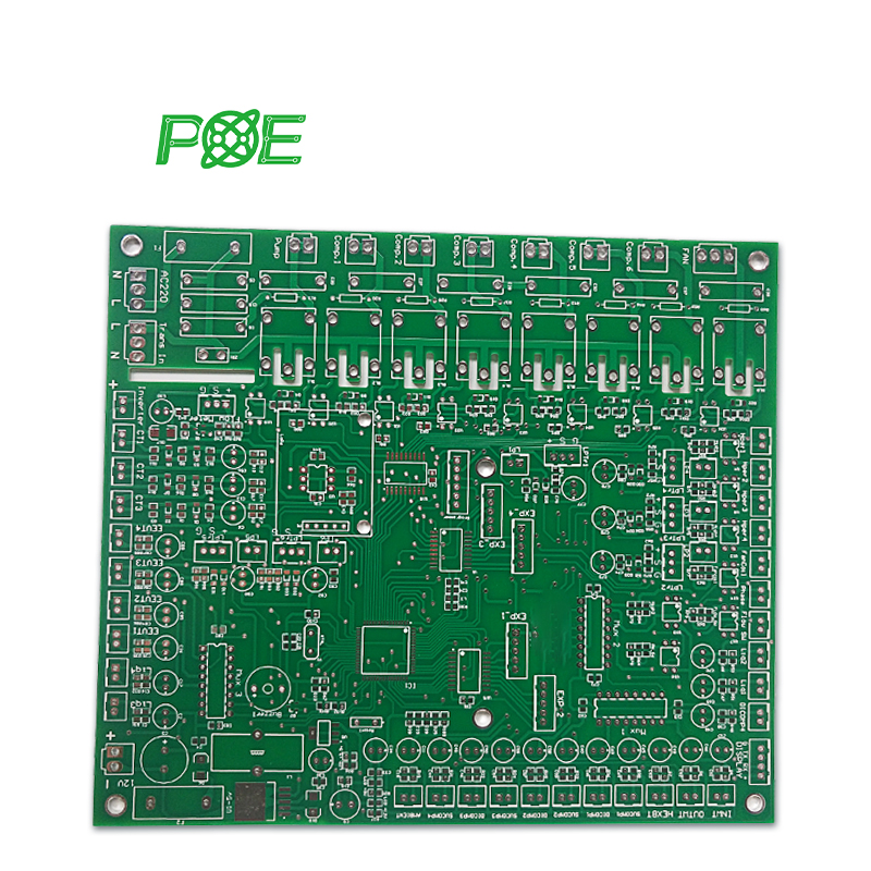 Индивидуальная Многослойная печатная плата PCB PCBA от производителя с ROHS
