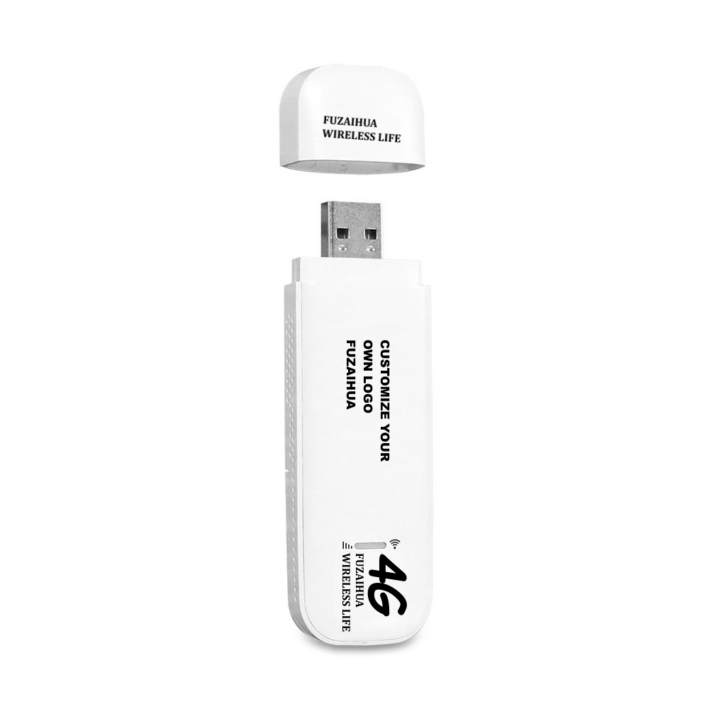 FZH Беспроводная жизнь USB 4G бесплатно Портативный wifi Мини wifi роутер