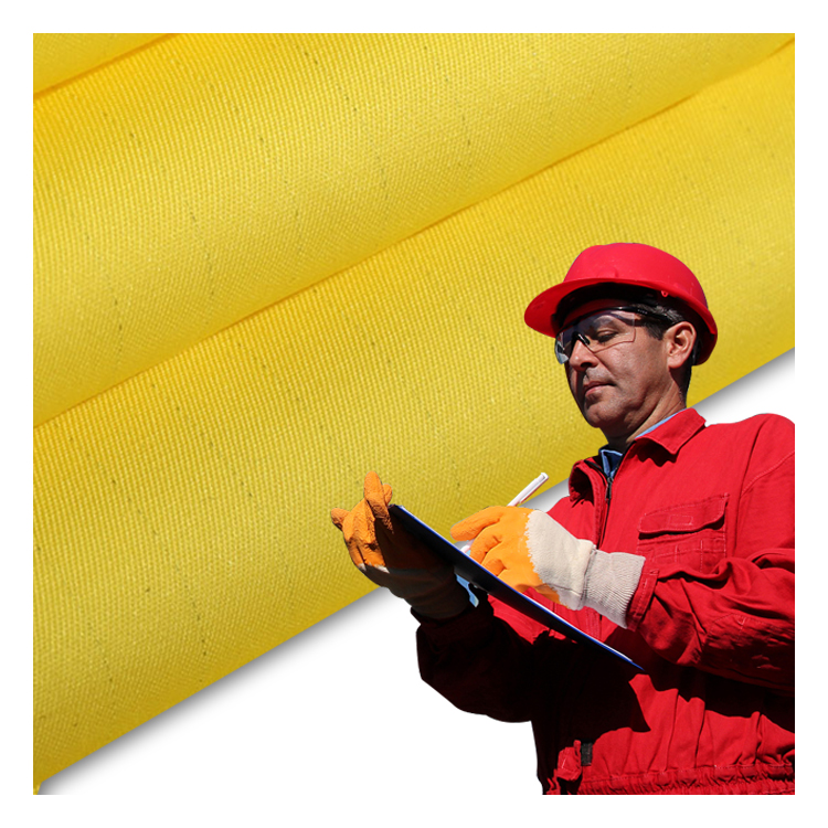 On-time delivery wholesale DYED twill anti-static Polyester Cotton ESD Fabric for workwear clothes