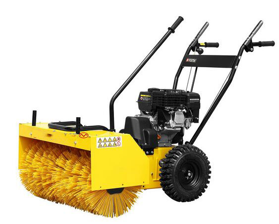 High horsepower snow sweeper Brush snow sweeper Highway snow remover