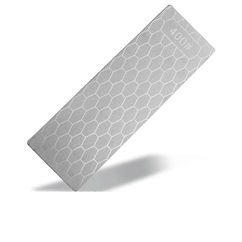 Diamond 400# Ultra-thin Knife Sharpener Stone Honeycomb Surface Whetstone Grindstone Cutter Tool Set