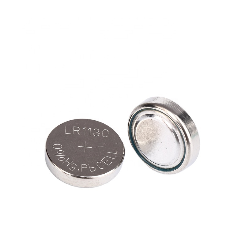 Индивидуальная упаковка 1,5 V AG3 LR41 AG4 AG10 AG13 LR1130 LR44 1,5 V трансформаторного двигателя Mn-Zn/MnO2 щелочной аккумулятор таблеточного типа