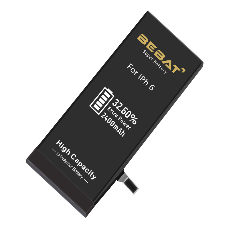 New Upgrade 2400mah Original Batteries Replacement For Iphone 6 6g A1549 A1586 A1589 Apn