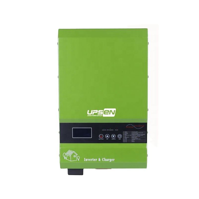 Множественное предохранение 1kw-12kw инвертор с чистым синусом короткие Transfer Time инвертор