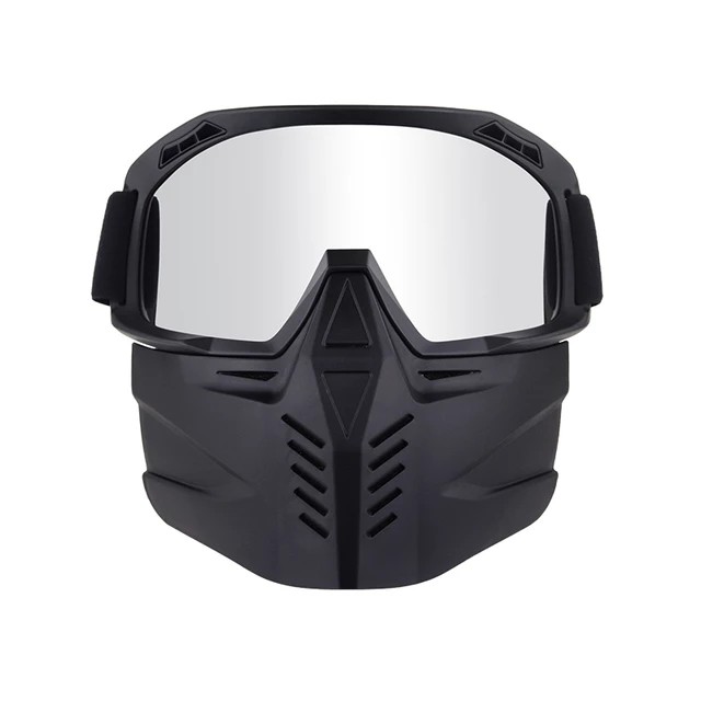 Off-road Motorcycle Racing Glasses Cycling Spectacle Wind Sand and Sun Protection Outdoor Sports Ski Eyewear
