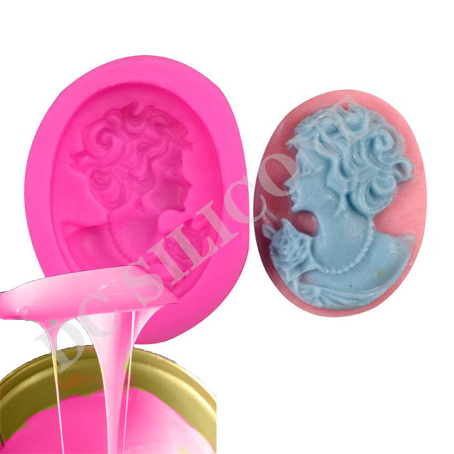 Food Grade Silicone Mold Making Rubber Platinum Addition Cure Silicone For Chocolate Candy Sugar Other Food Mold Casting