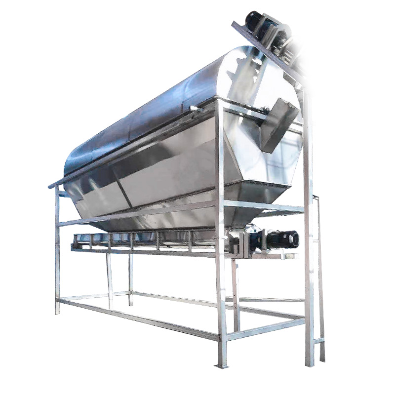 Salt Processing Plant
