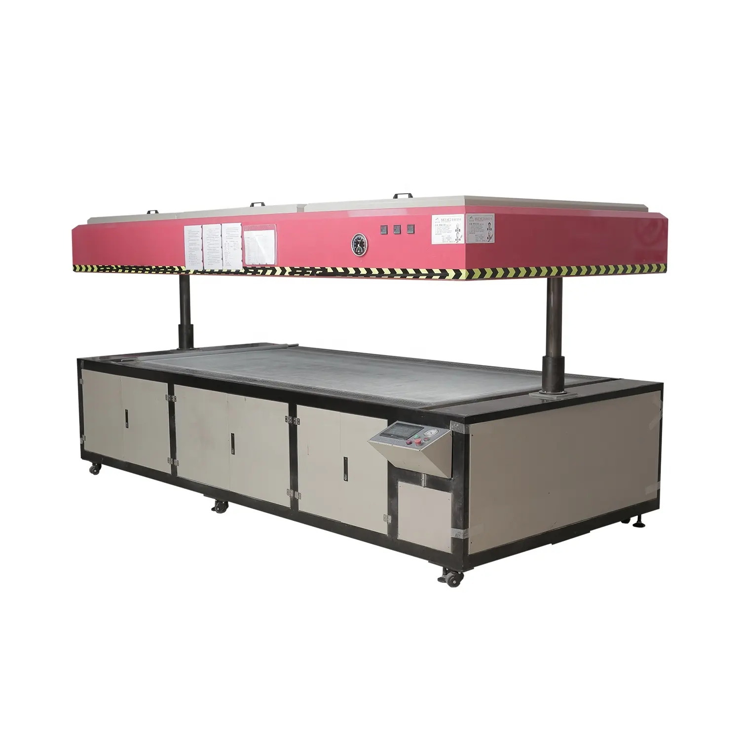 Flexo Plate Machine Semi-Automatic Lift Flexo Plate Exposure Making Machine