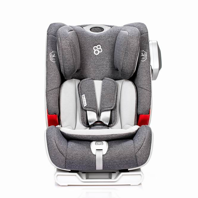 Роскошный дизайн высшего качества Isofix Группа I + II + III детские автомобильные кресла R501B