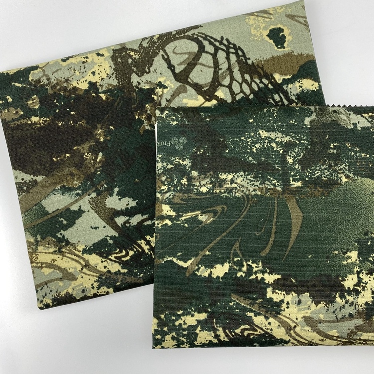 Custom best seller army green polyester cotton t/c workwear fabric for wholesale