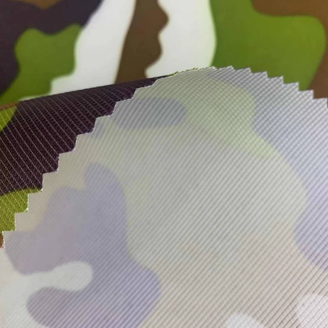 new design polyester 210T dewspo pongee jacquard rainproof waterproof dwespo