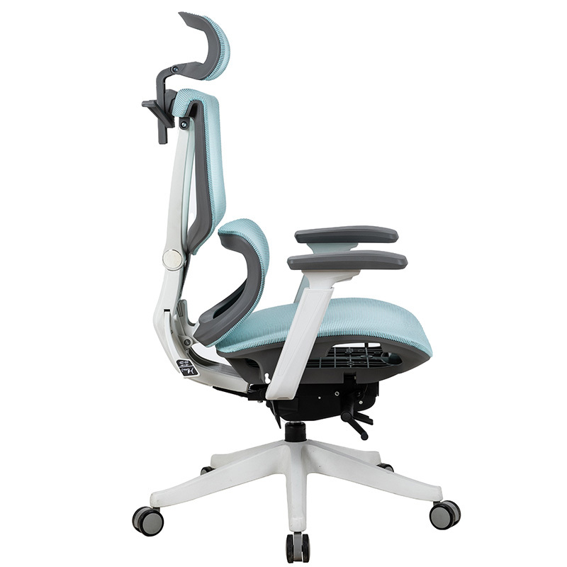 Home Office Luxury 4D Armrest Full Mesh Ergonomic Executive Office Chairs