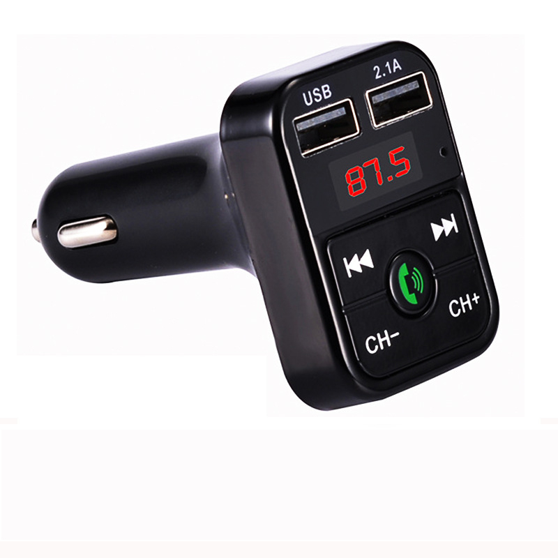 B2 Автомобильный MP3-плеер, громкая связь, вызов 2.1A USB зарядное устройство, автомобильный беспроводной fm-передатчик M332