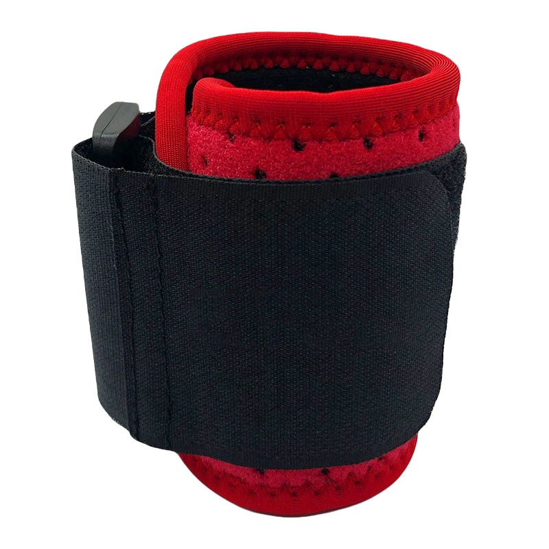 Wholesale High Quality Custom Hand Weightlifting neoprene wrist wraps workout weight lifting straps