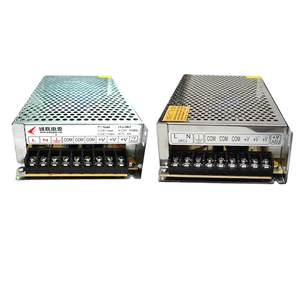 MuenLed LED источник питания CLA-200-5 Switchable/лучший поставщик светодиодного дисплея