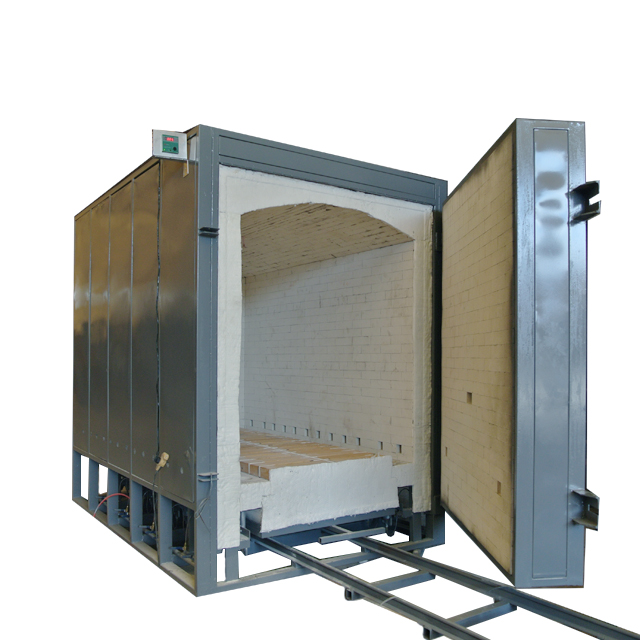 JCY 0.3CBM Gas Kiln For Ceramic Making Machine Timber Drying Kiln Pottery Kiln At Home And School