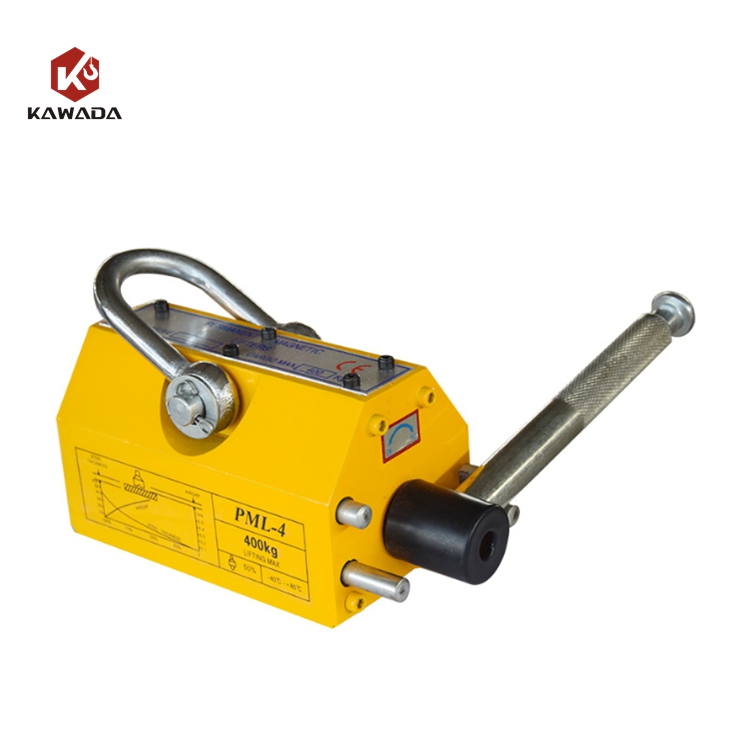 Automatic 100kg electro permanent magnetic lifter