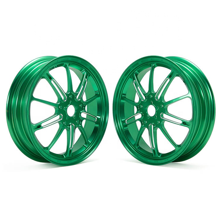 Hot Sale Motorcycle Wheel 12 Inch for Vespa Primavera Sprint