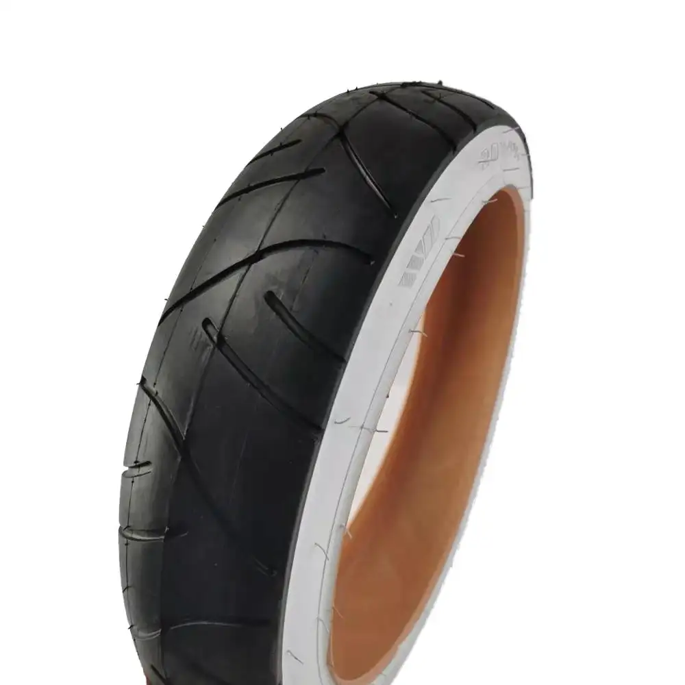 Cheap china white wall tire WANDA P1069 20x4-1/4 for ebike 20 inch fat tire