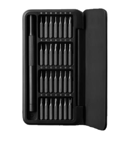 HOTO 28 In 1 Precision Screwdriver Multi-function Small Screwdriver Home Tools Electronics Screwdriver Set Repair Tool Kit