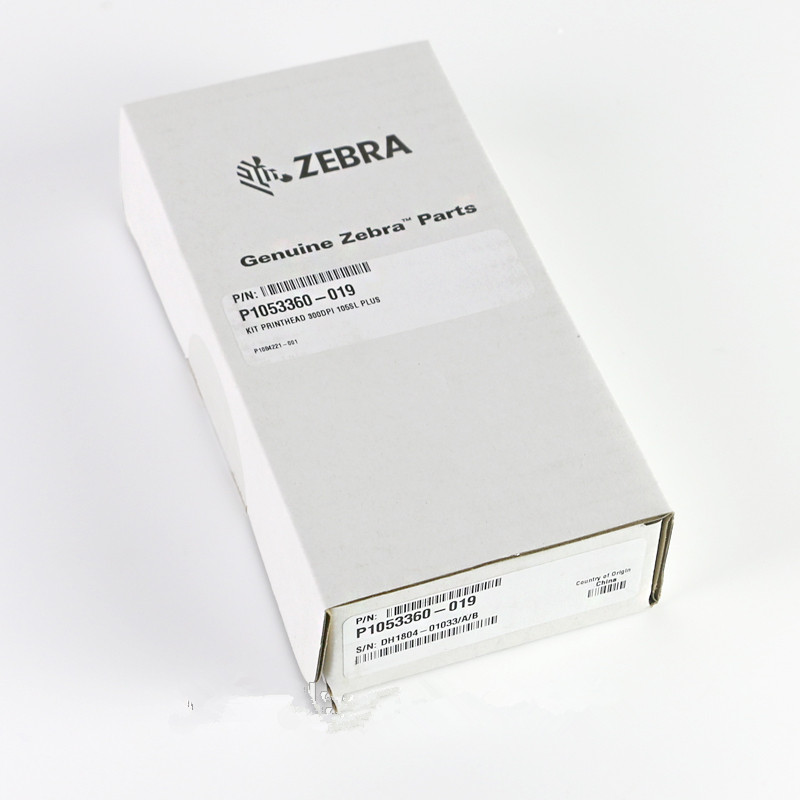 Зебра ZT411 203 точек/дюйм печатающая головка P1058930-009