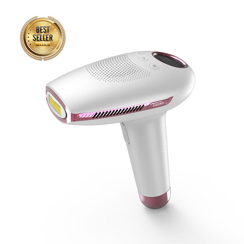 DEESS ipl hair removal home use ice automatic device