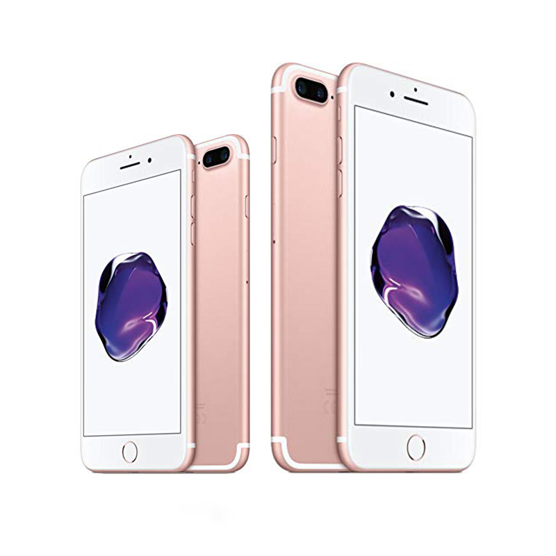 Оригинальный бывший в употреблении мобильный телефон для смартфона iphone 6 7plus 8Plus разблокированный б/у Восстановленный iphone