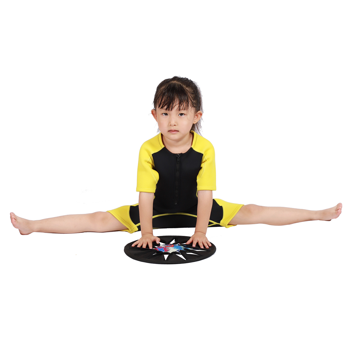 Children's 3mm Youth Swimming Suit Shorty Wetsuits Neoprene for Kids Keep Warm
