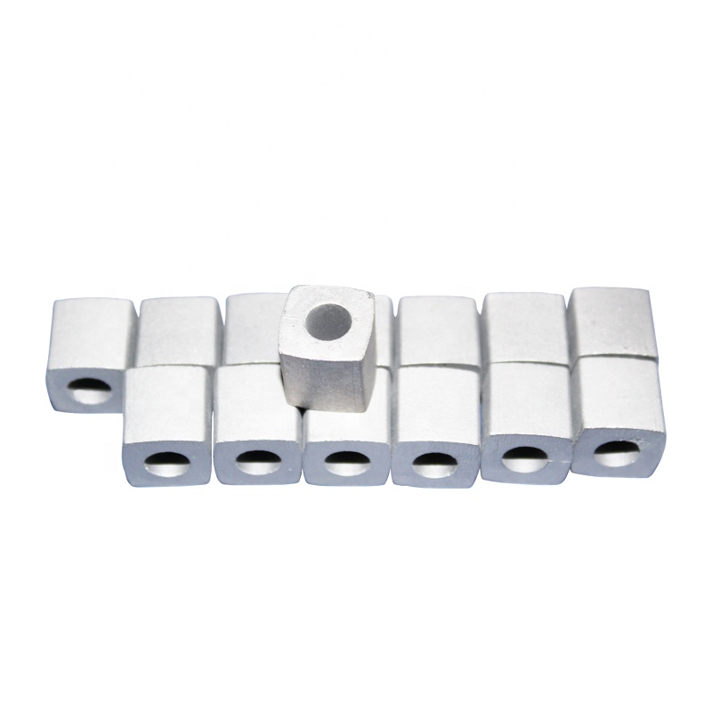 EDM parts tungsten conductive block carbide