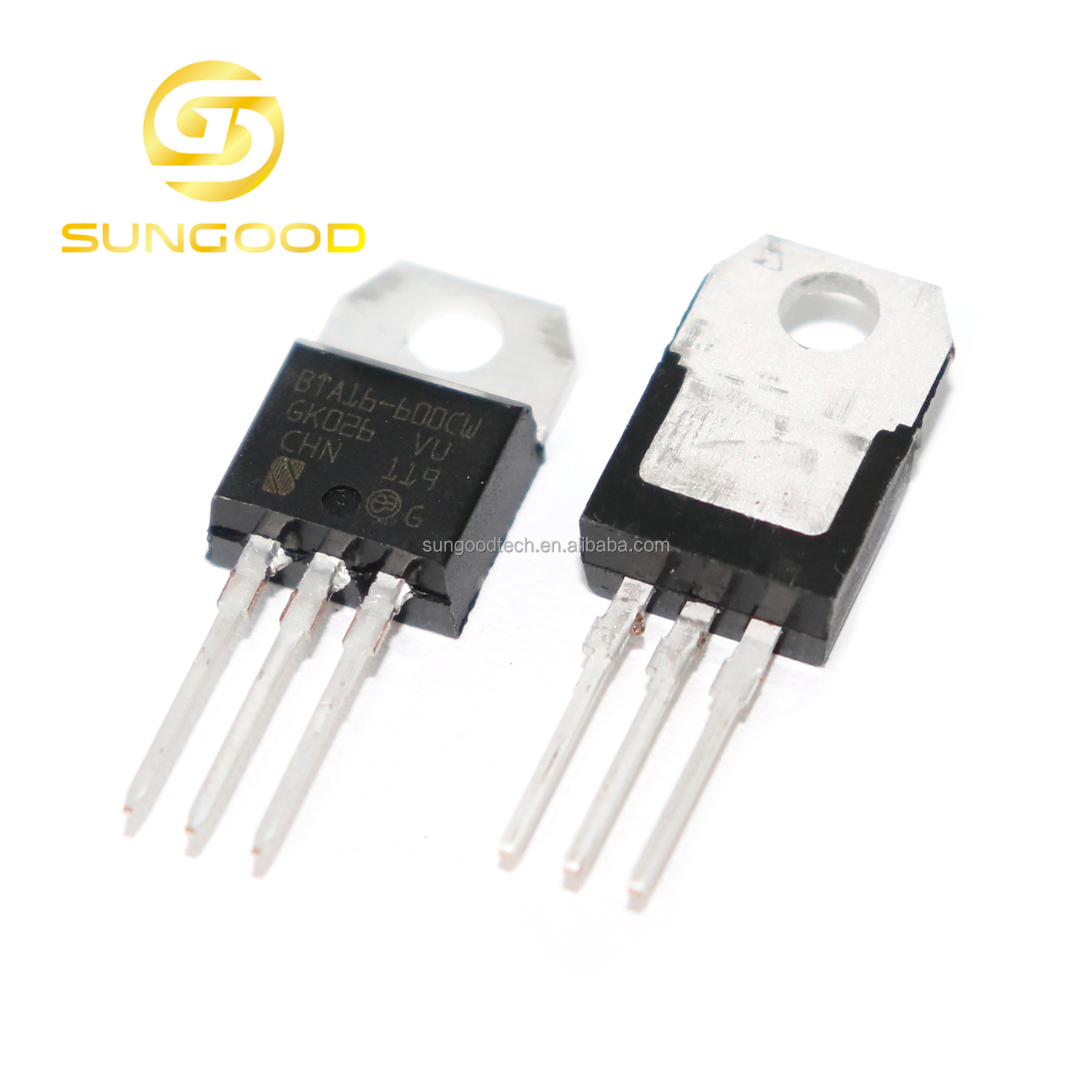 Jsmicro BTA16-600C BTA16-600CRG BTA16-600B BTA16-600BW-220 16A 600V Triac Новый и оригинальный