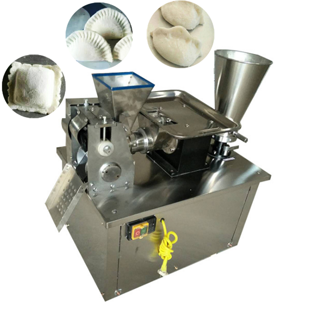 110v 220v 240v automatic dumpling gyoza machine/Russia ravioli/pierogi/pelmeni/empanada making machine