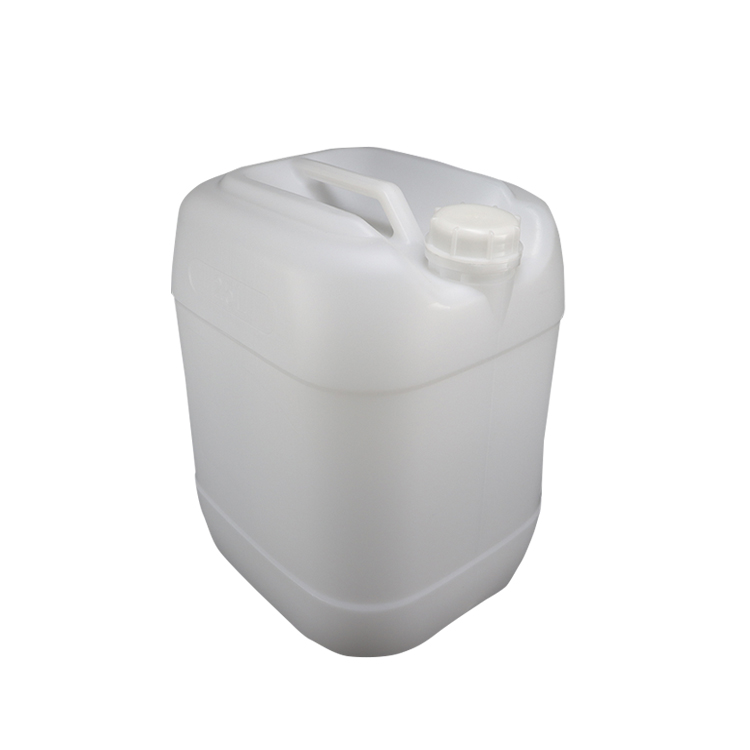 HDPE 25L химическая промышленность пластиковый водяной канистра