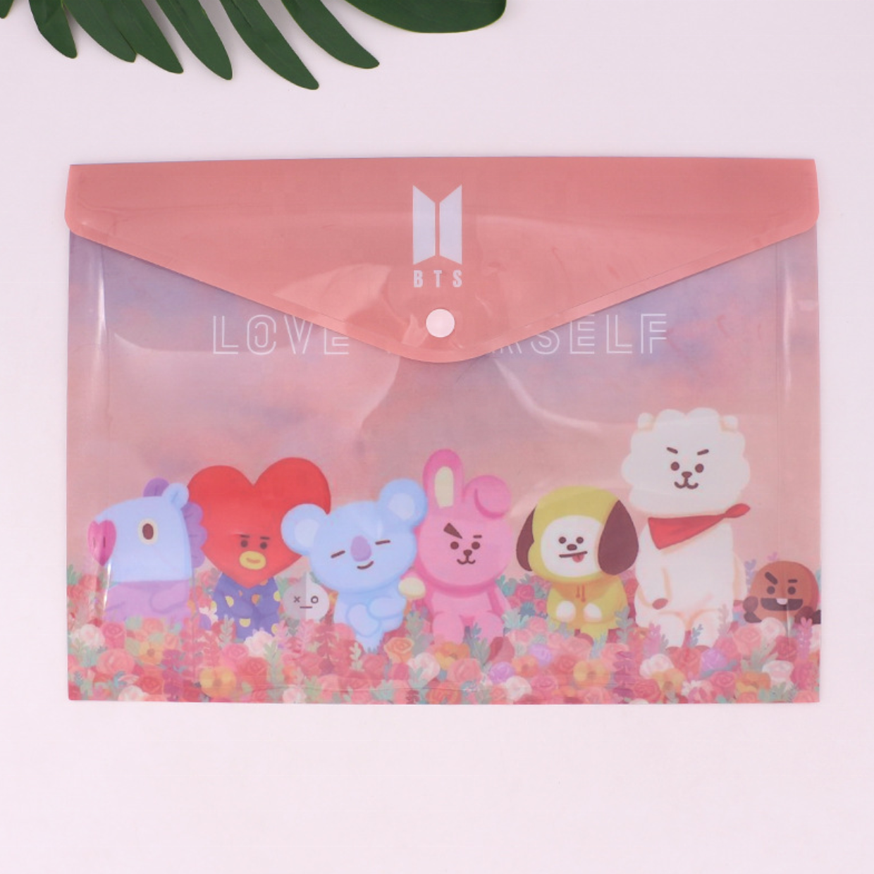 Периферийная папка BTS