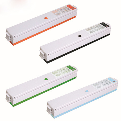 TintonLife 220V/110V Mini Household Food Vacuum Sealer Packaging Machine Film Sealer Vacuum Packer Sealing