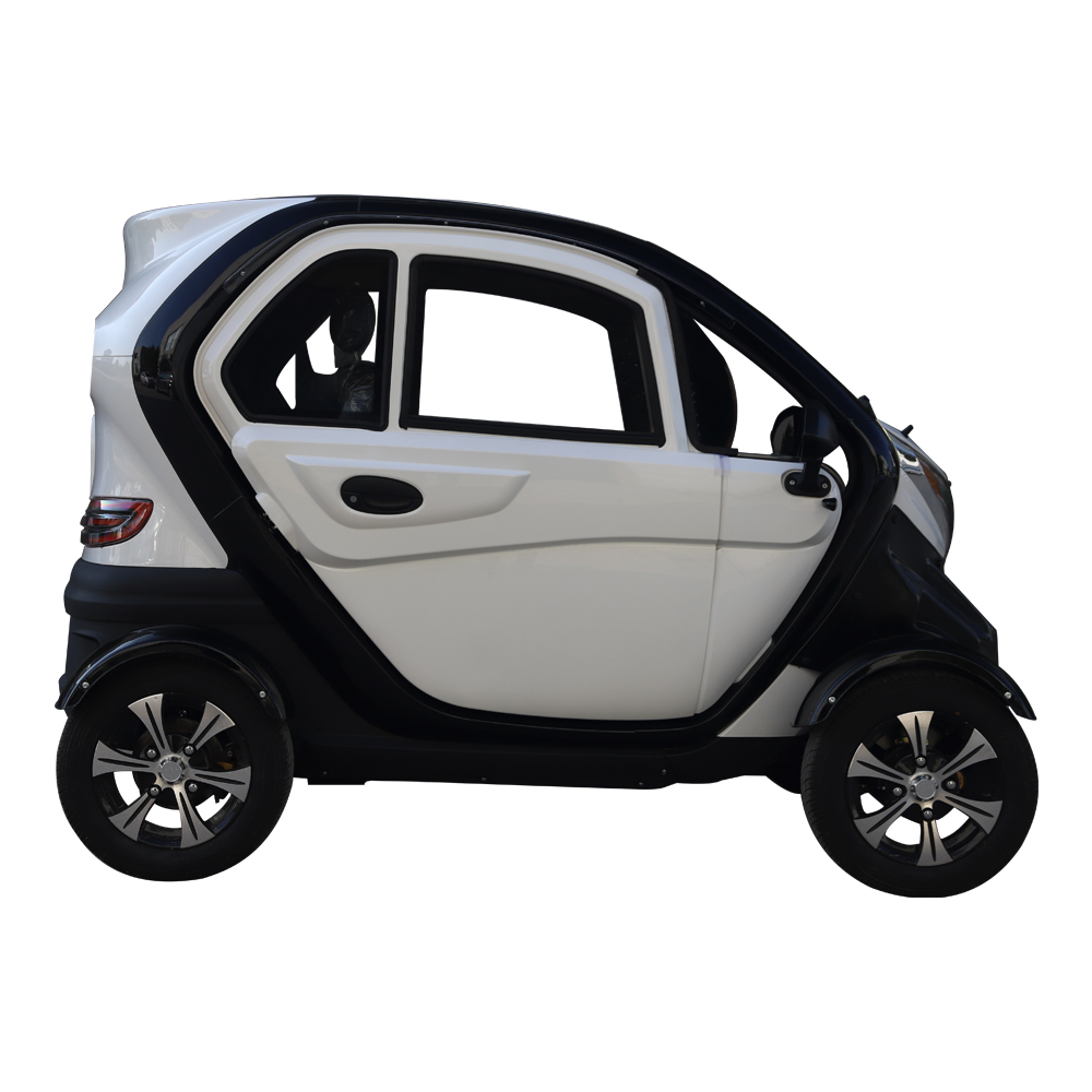 Electric mini car 4 wheel 2 seats for adult already sold in Europe
