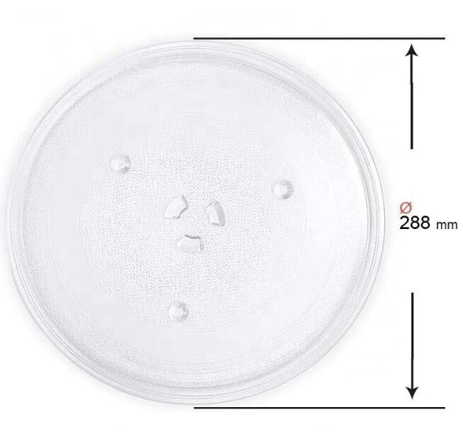 DE74-20102D микроволновая печь стеклянная пластина для Samsung