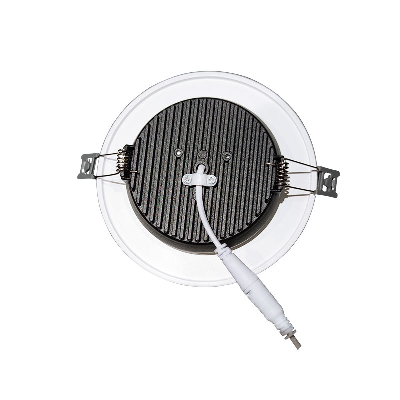 New Innovative Products Commercial Application COB 9W Cutout 110Mm LED Down Light