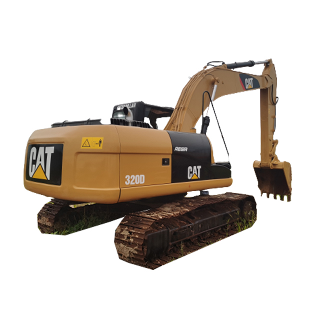 Б/у экскаватор CAT 320D высокого качества по низкой цене