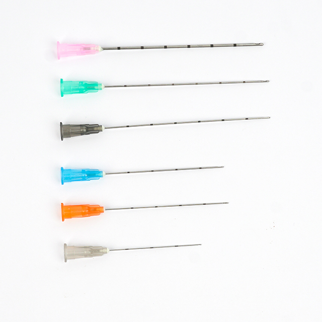 Pravite Этикетка OEM услуги CE различных типов IV Cannula I. V. Cannula тела тупая игла Cannula
