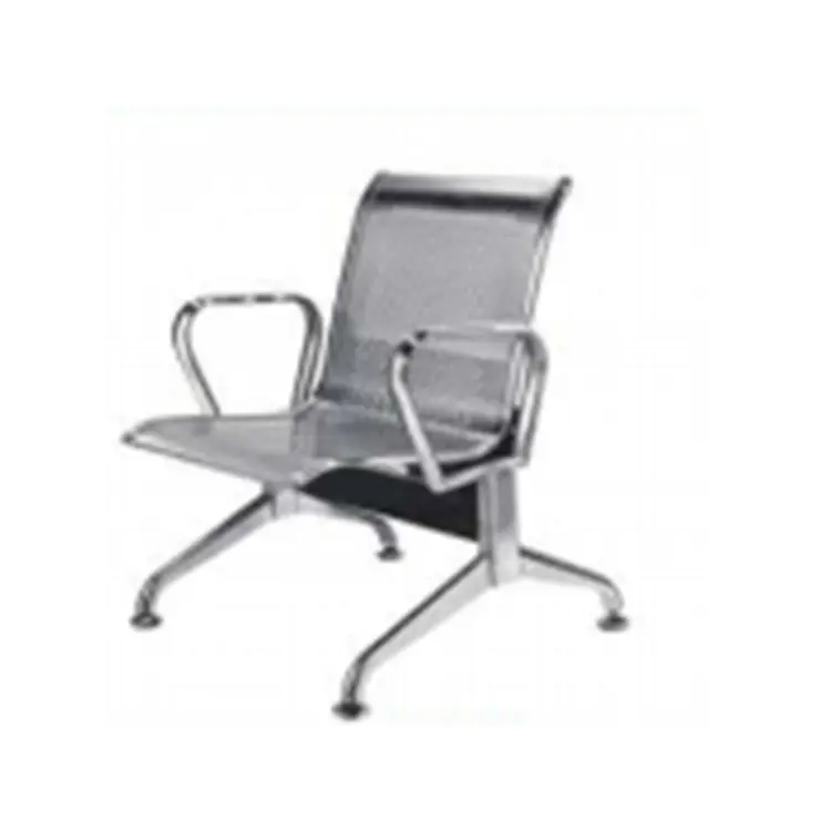 Sell Well New Type Stainless Steel Waiting Room Chairs Waiting Chair