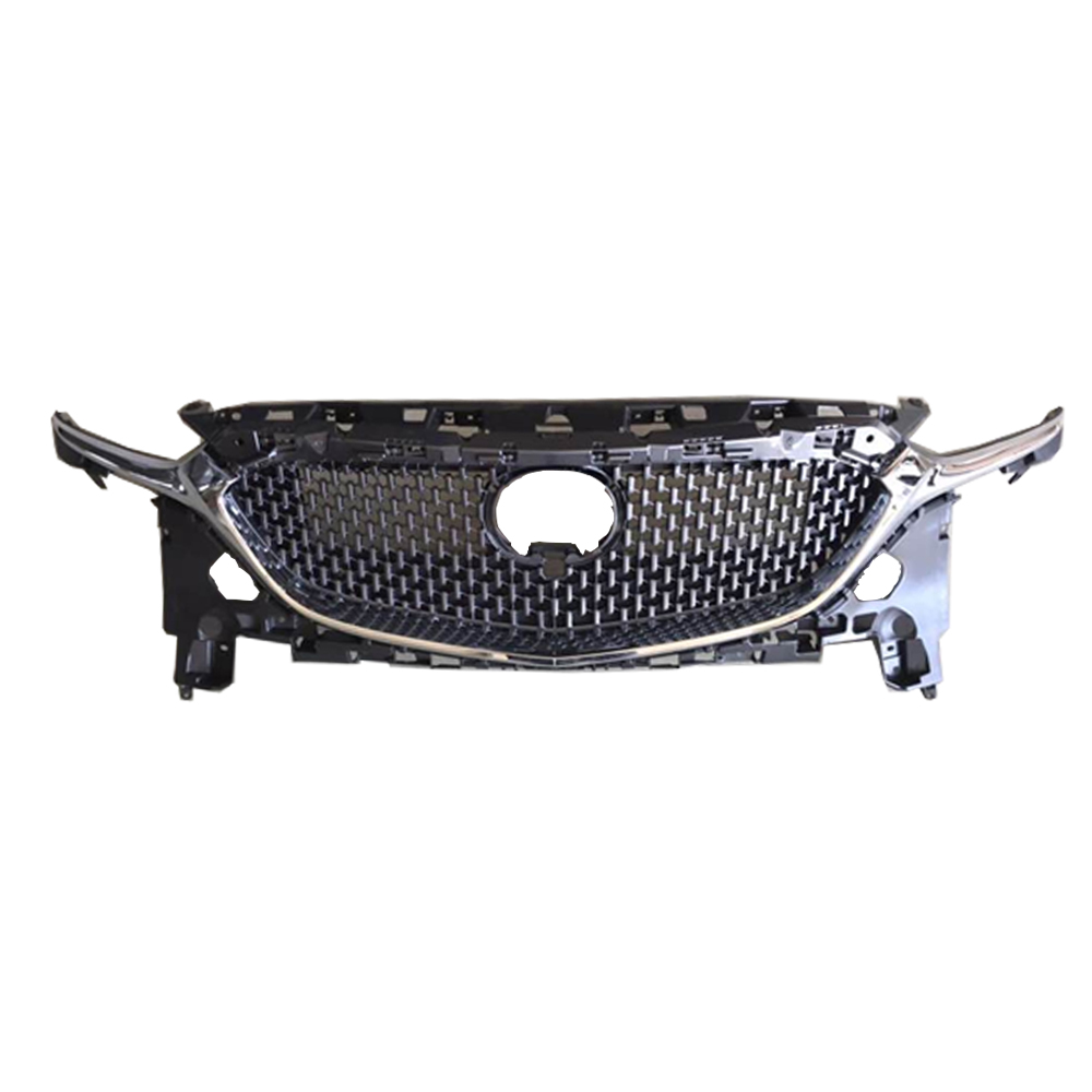 GW6T-50712 новые части тела, Автомобильные кузовные детали автозапчасти Toyota Hilux решетка Передняя решетка для Mazda 6 Ateza 2019 2020