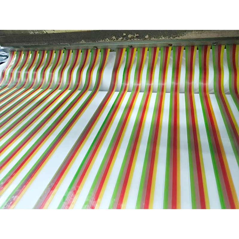 Chupa Chup Sour Candy Belt Machine Liquorice Candy Making Machine