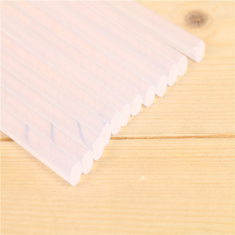 opp bags transparent glue stick 6pcs 7*190mm