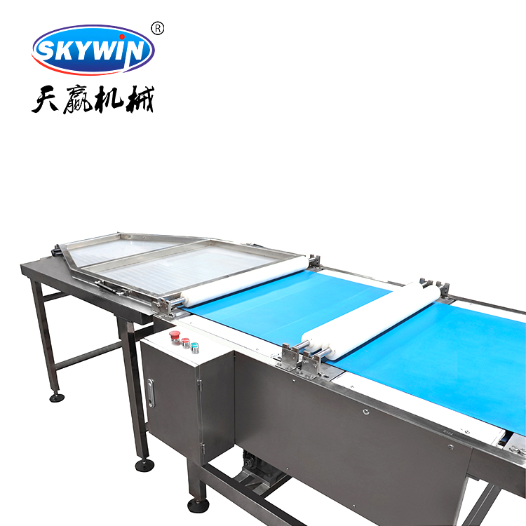 Китайская автоматическая машина для производства вафель Skywin
